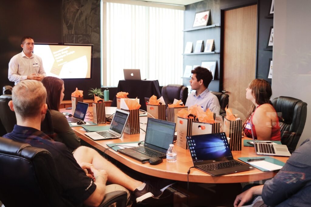 Managing Remote Work