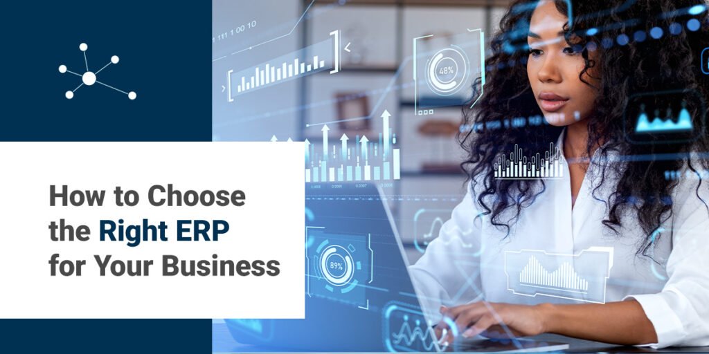 ERP Helps 10–50 Employee Businesses
